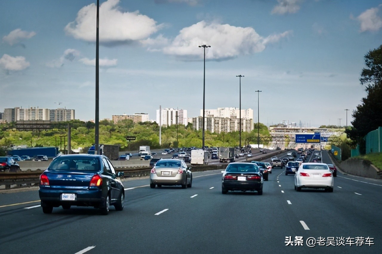 新手司机开到什么程度才能独自上高速？司机：至少做到以下这几点