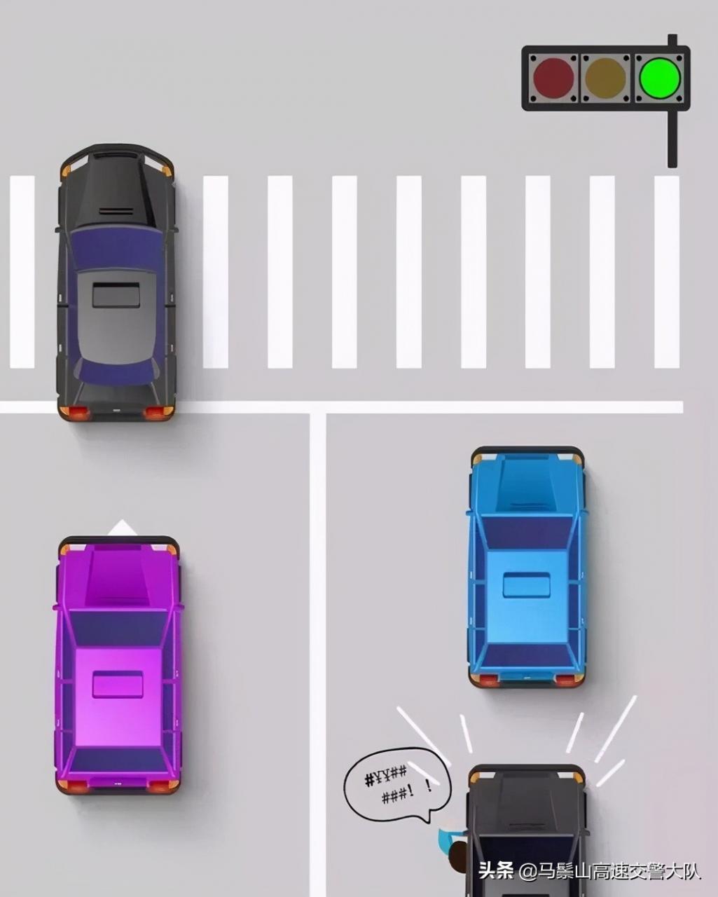 【交通安全】道路交通安全小知识