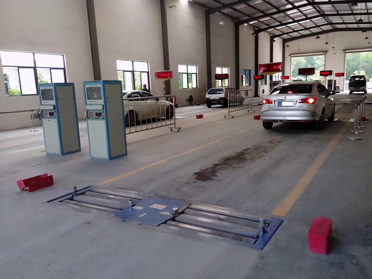 机动车6年后几年检一次，年检范围调整优化