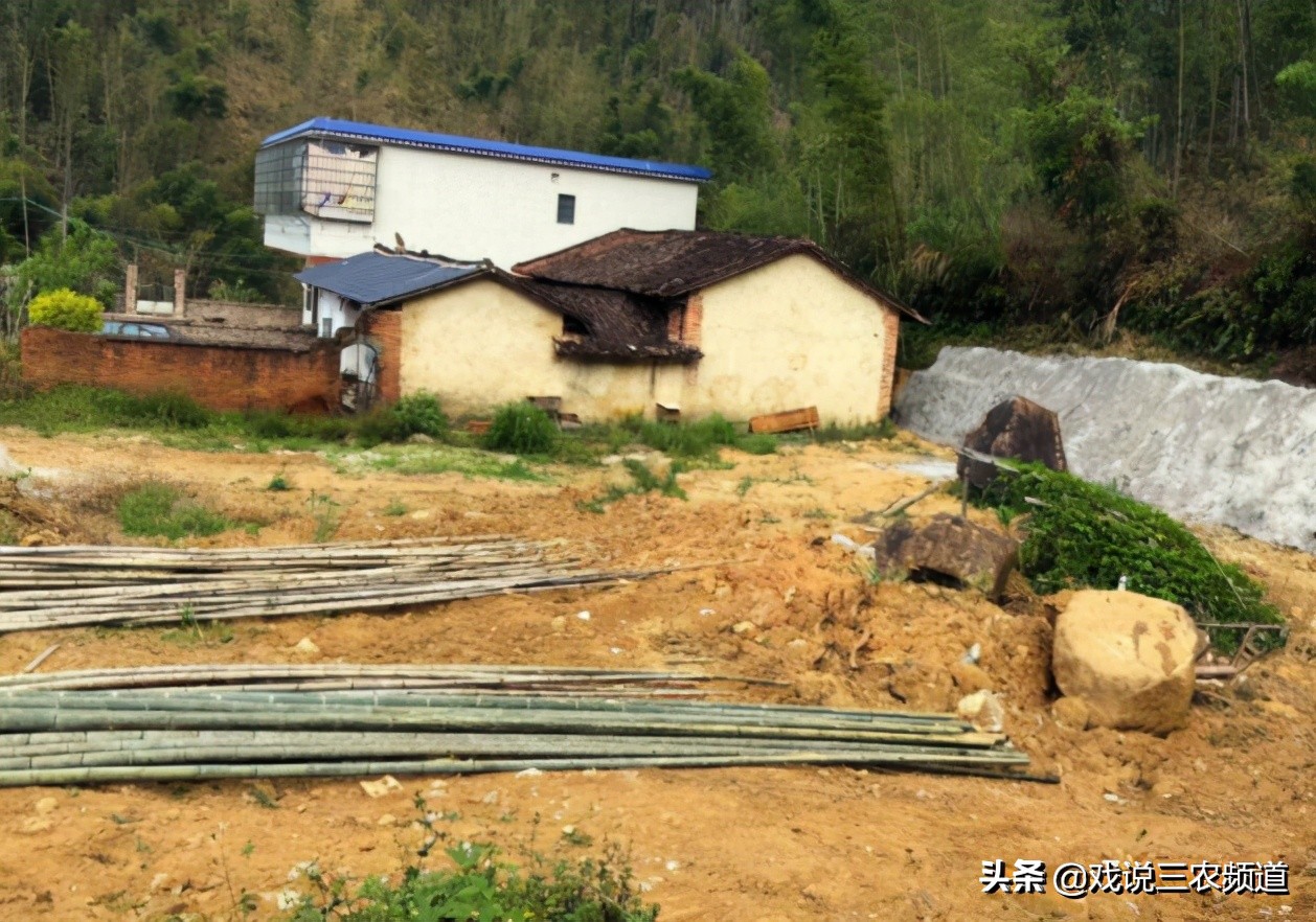 2021年宅基地新规！满足4个条件，允许"转让"！有房的早了解