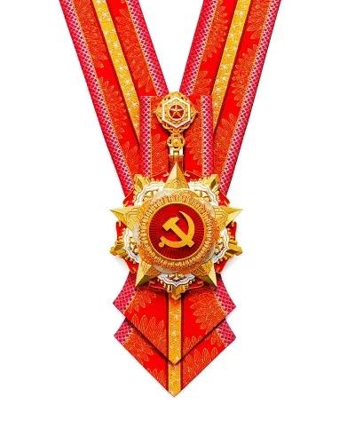 中国五个重要的勋章，授予为中国的发展做出了巨大贡献的人