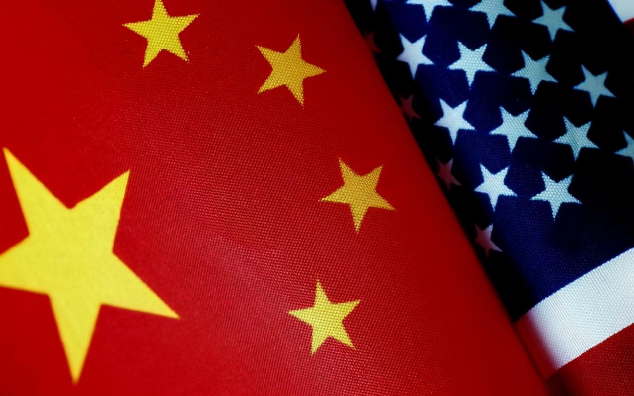 特朗普大骂拜登政府：中国正在“嘲笑”美国，他们认为美国很蠢