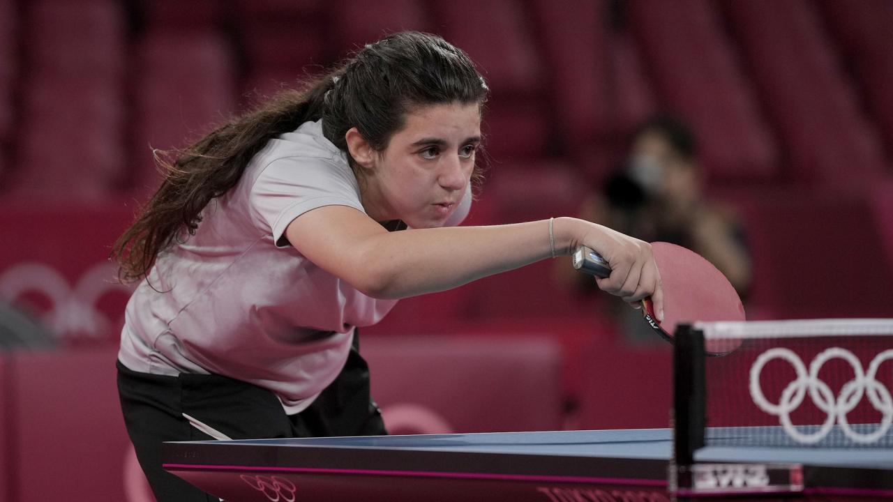 “国内到处是战争，而我要为梦想而战”！叙利亚神奇女孩或来华训练