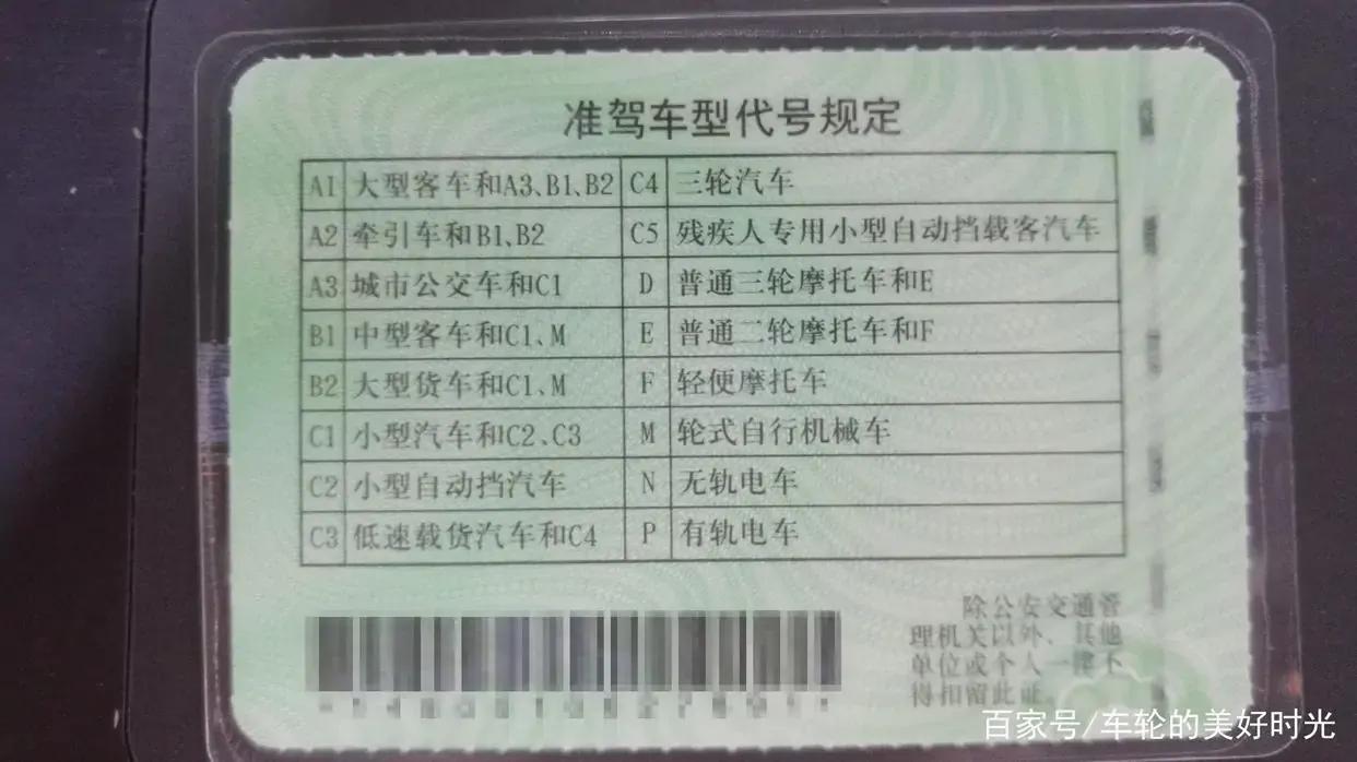 a2驾照年审新规定