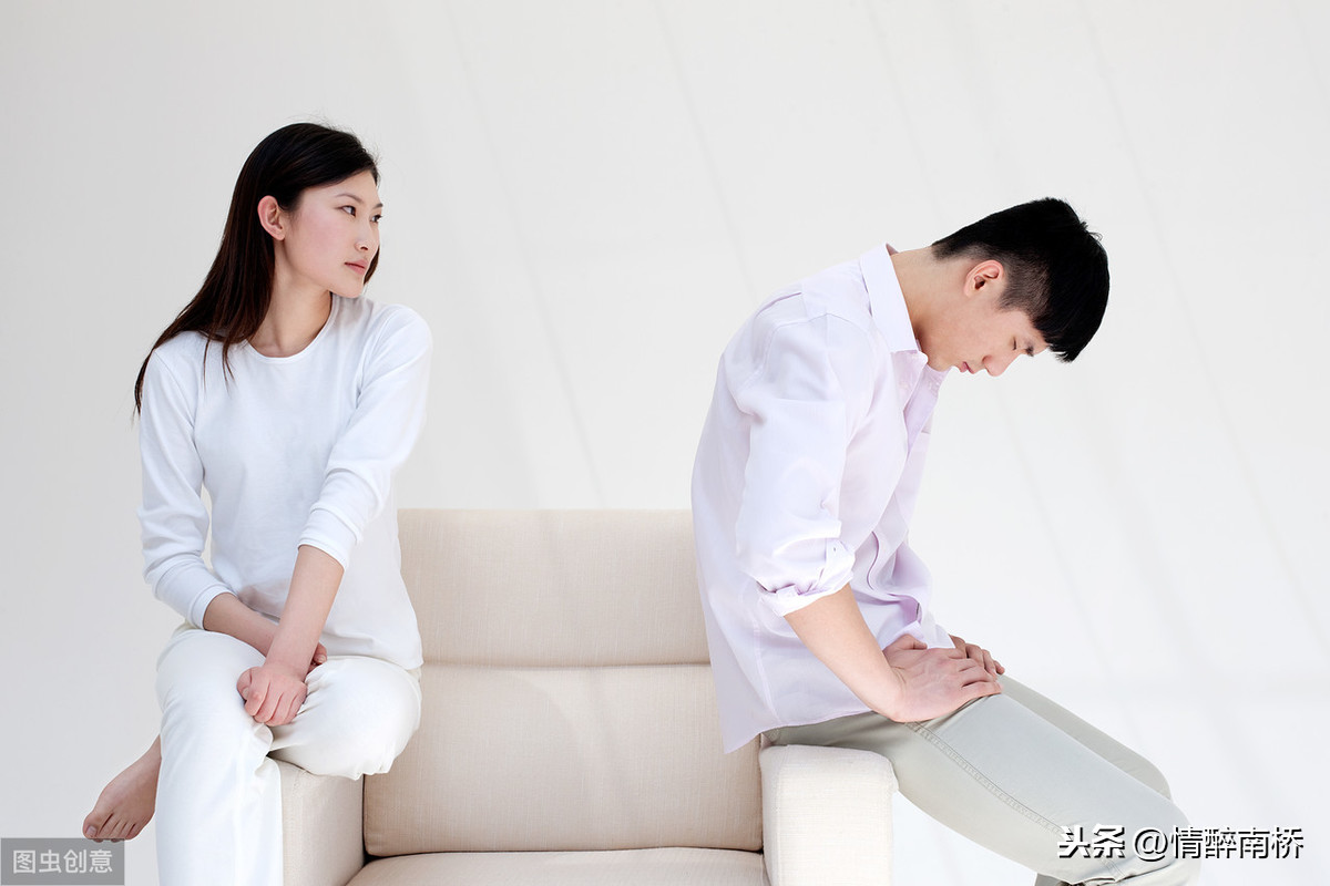“离婚”在某些时候，未尝不是一件好事，对夫妻两个人都有利