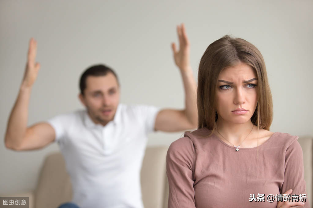 “离婚”在某些时候，未尝不是一件好事，对夫妻两个人都有利