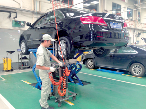 汽车三包新规巨变 1月1日正式施行 不仅退车还得赔偿