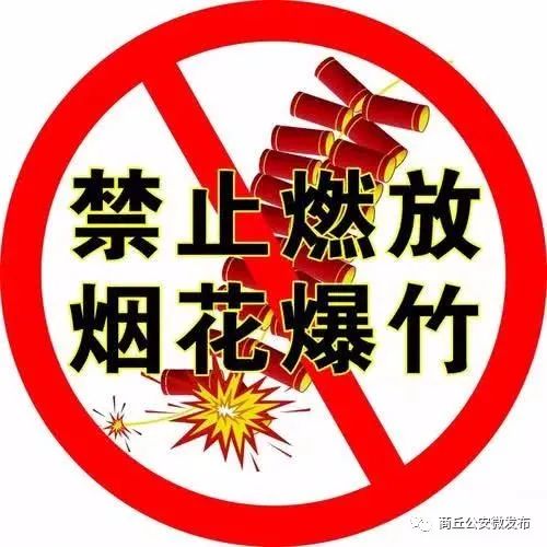 燃放烟花爆竹，这些危害和后果你要知道