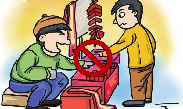 燃放烟花爆竹，这些危害和后果你要知道