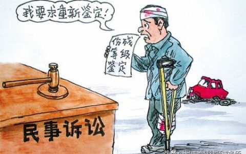 交通事故诉状范本怎么写及交通事故起诉书