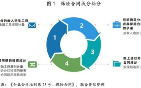 保险合同相关会计处理规定及社会保险费申报缴纳管理规定