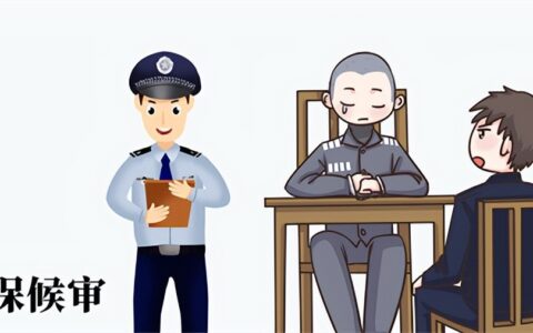 取保候审的条件有哪些及关于取保候审流程