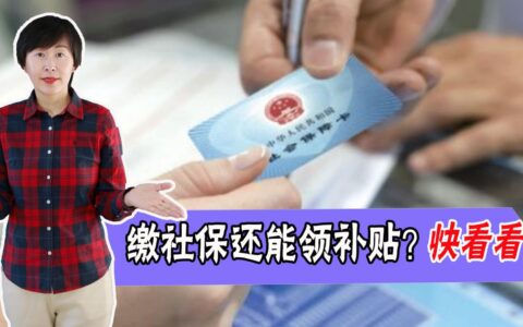 可以自己交社保吗及个人交社保办理流程