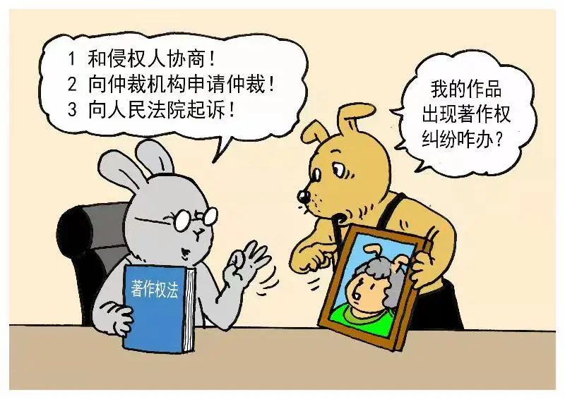 【知识产权周】《著作权法》知多少？