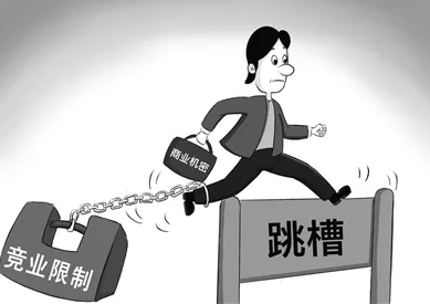 竞业限制协议的效力及违约责任认定