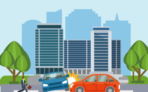 道路交通事故责任认定规则及车辆事故判定责任的标准