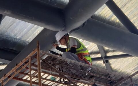 钢结构质量验收规范及钢结构工程质量检验标准