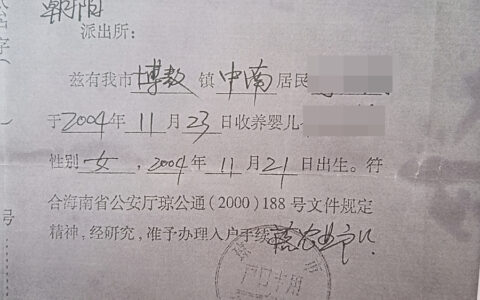 收养孤儿属于法律行为吗及新生儿收养送养协议