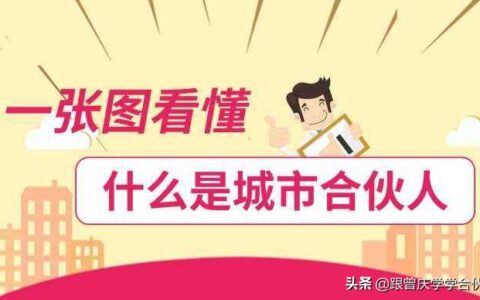 城市合伙人协议需要注意什么及公司合伙人合同协议书范本