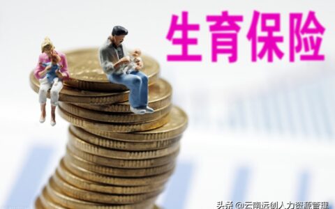 生育保险待遇申请表及生育险表格填写样本