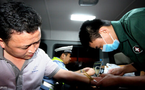 酒驾和醉驾的区别是没是及酒驾和醉驾的法律处罚