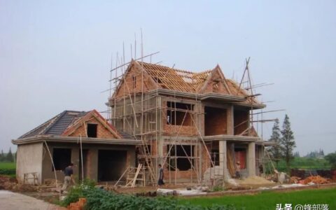 农村违章建筑能强拆吗及宅基地违建法律规定