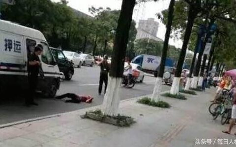 运钞车打死人处理结果及砸运钞车被击毙处理结果