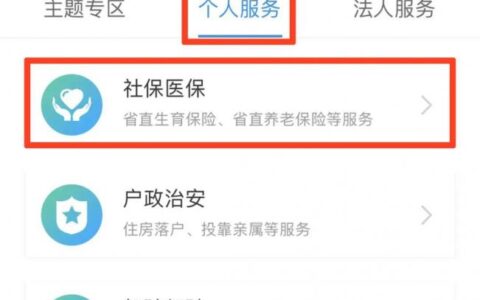 济南养老保险怎么查询及济南市个人医保查询系统