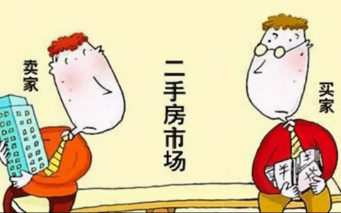 二手房契税怎么算及二手房要交的费用一览表