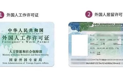 出境入境管理法实施细则及外国人入境出境管理条例