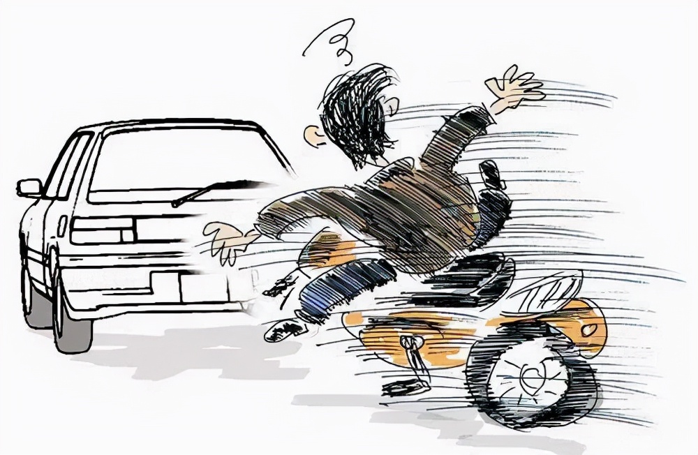 酒后骑电动车发生碰撞，算酒驾吗？宜春一男子因此被判拘役二个月！