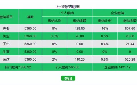 2025年北京社保基数是多少及北京五险一金最低标准