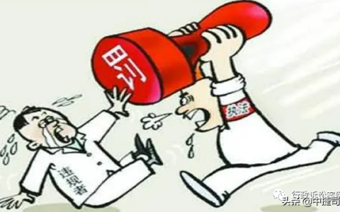 行政诉讼是什么意思及行政诉讼通俗例子
