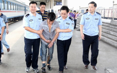 拘留所条例实施办法及派出所拘留人的流程