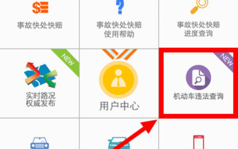 西安交警大队违章怎么查询及网上车管所违章查询