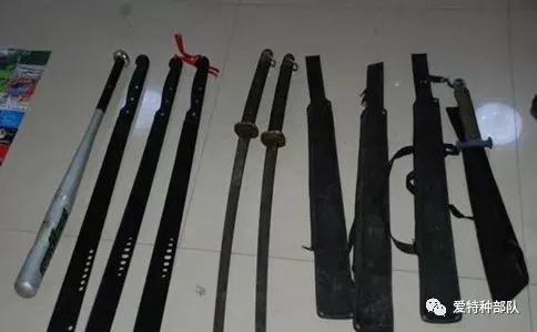 什么是管制刀具，你真的清楚吗？