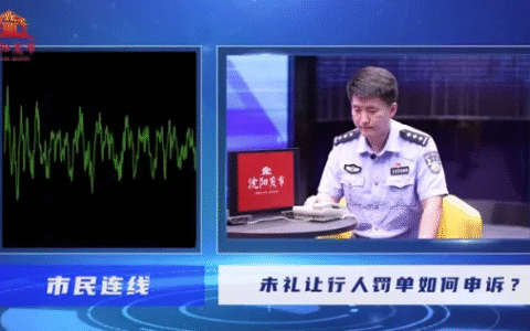 沈阳市交通违章怎么处理及交通违章扣分及罚款明细