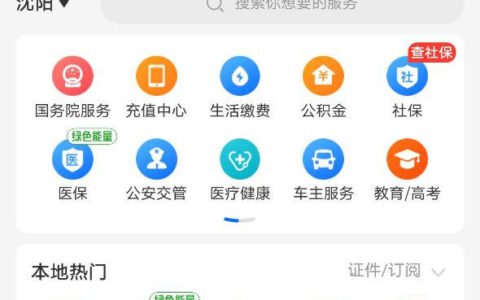 沈阳市社会保险卡怎么查及沈阳社会保险网上查询系统