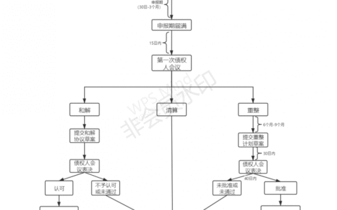 公司申请破产需要什么条件及有限公司如何申请破产流程
