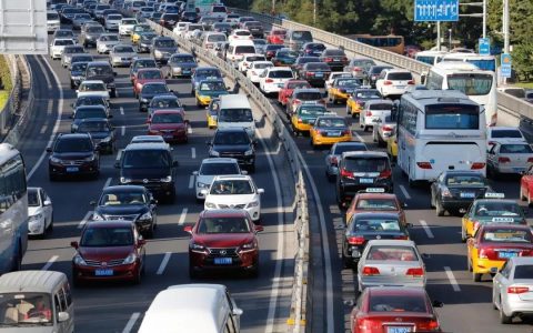 北京外地车限行规定是什么及北京限行处罚最新规定