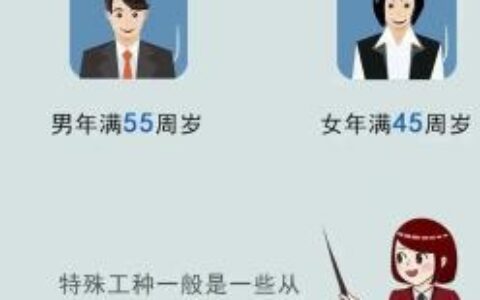 法定退休年龄最新规定是什么及中央延迟退休的最新消息