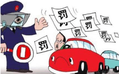 顺德车辆违章怎么查询及佛山交警信息网违章查询