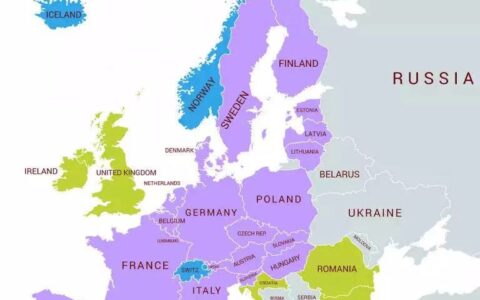 申根签证是什么意思及申根签证通俗解释