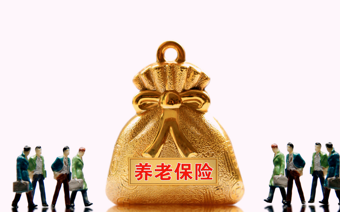 怎么才能知道公司给交的养老保险是60％、100％、300％呢？