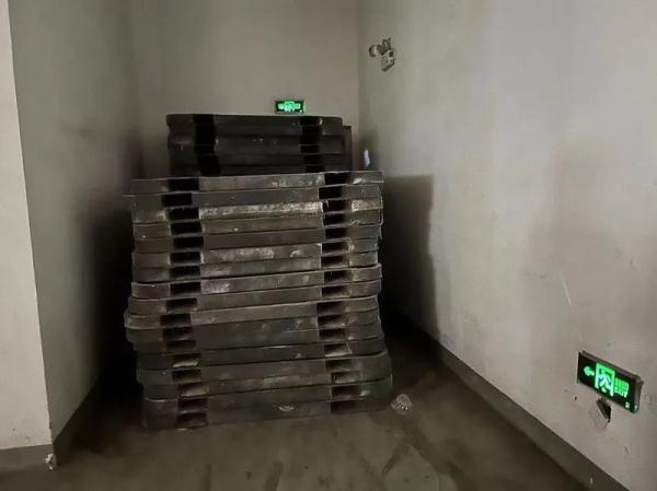 堵塞安全出口？罚