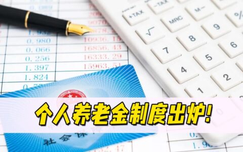 养老金制度说是什么及2024养老金上涨明细