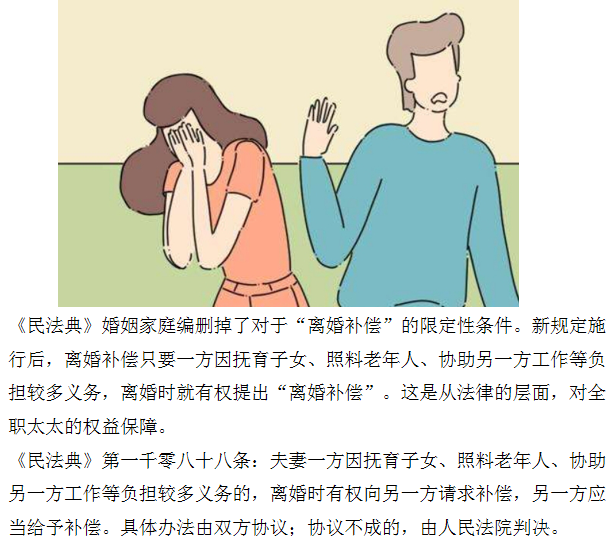 这些法律知识，咱们应知应会