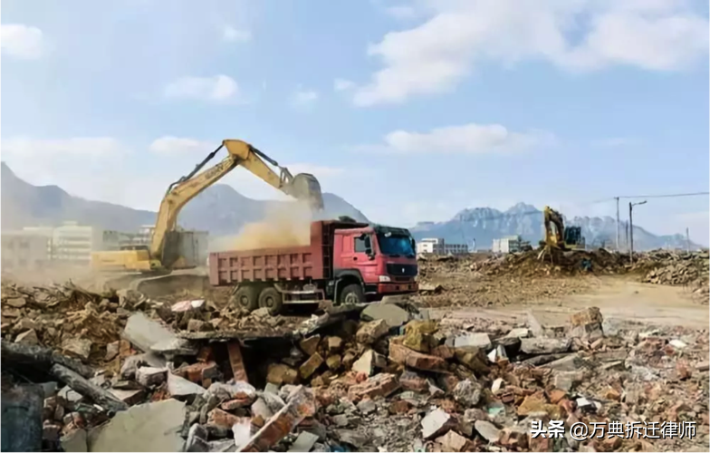 “强制拆迁”也有限制条件，不遵守这些程序都属于违法强拆