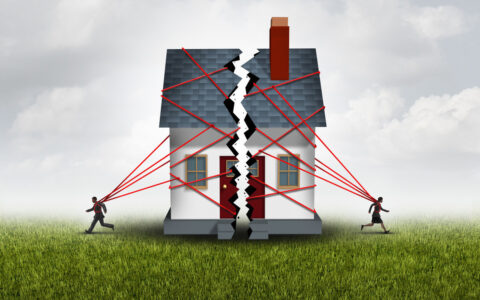 新婚姻法婚后房产分割及离婚房产分割法律咨询