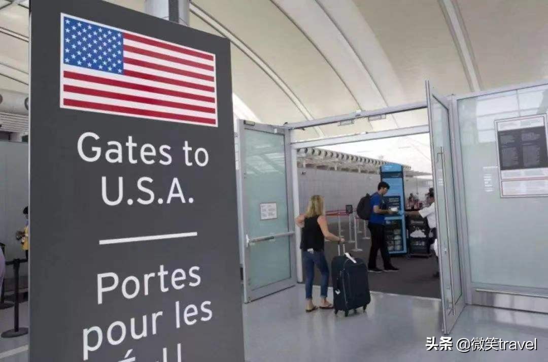 2022更新「美国过境签」如何办理和常见问题